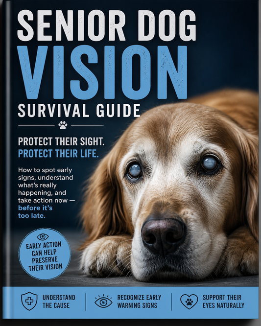 Senior Dog Vision Guide