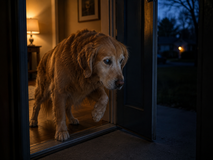 4 · Worse when the light drops