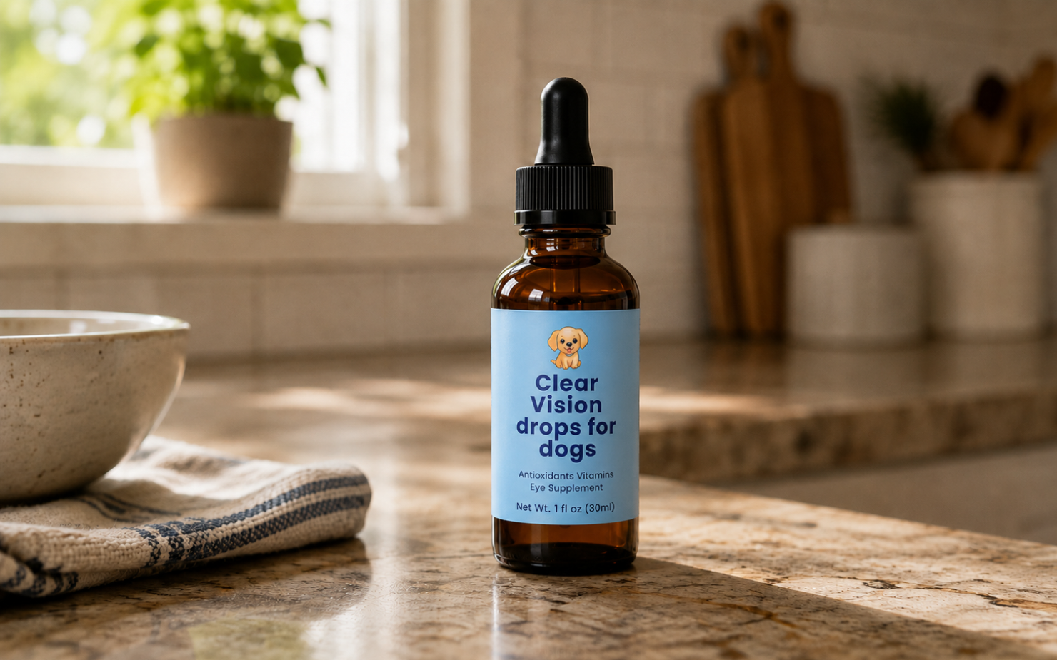 ClearVision™ Food Drops