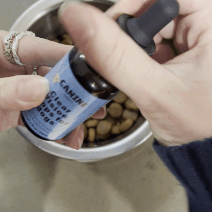 ClearVision™  Food Drops Daily Eye Support for Dogs